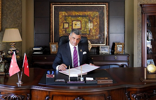 Milletvekili Erol'dan Bakan Işıkhan'a Soru Önergesi