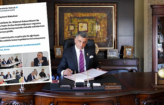 Milletvekili Erol'dan Bürokratlara Uyarı