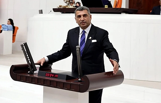 Milletvekili Erol'dan CHP'nin yol haritasına ilişkin değerlendirme