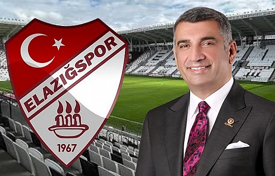 Milletvekili Erol'dan Elazığ halkına ve taraftarlara çağrı