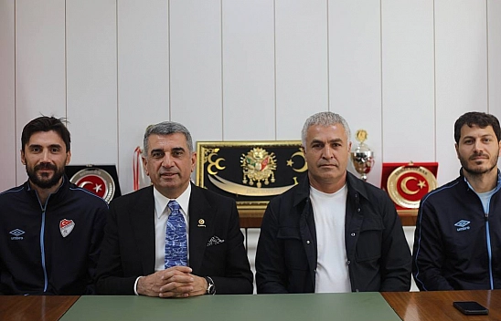 Milletvekili Erol'dan Elazığspor için çağrı: Zaman kaybetmeden çözmemiz gerekiyor