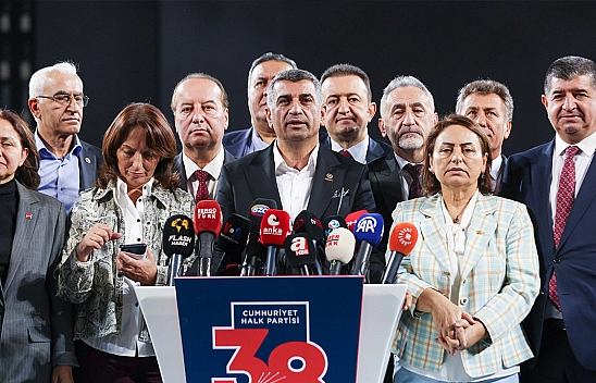 Milletvekili Erol'dan Kurultay Açıklaması