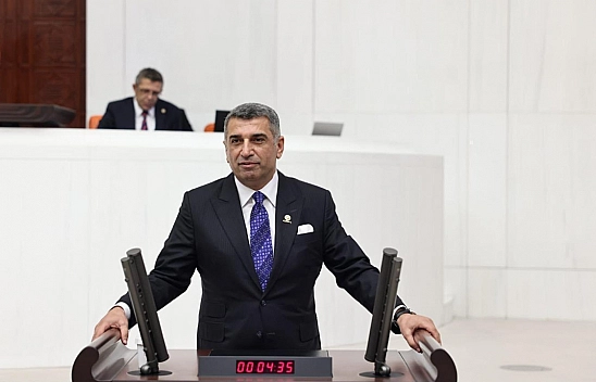 Milletvekili Erol'dan TBMM gündemine damga vuran konuşma: İsimler farklı, sorunlar aynı