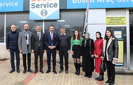 Başkan Şerifoğulları Seçim Çalışmalarına Hız Kesmeden Devam Ediyor