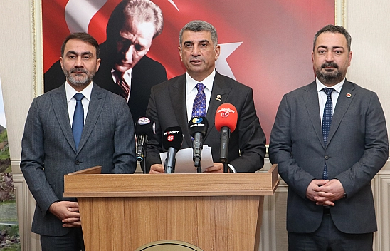 Milletvekili Erol: 'Elazığ'da Da Aynı Risk Var'