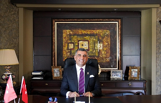 Milletvekili Erol 'Elazığ'ımız Bu Konuda Sembol Ve Her Konuda Hazır Bir Şehirdir'