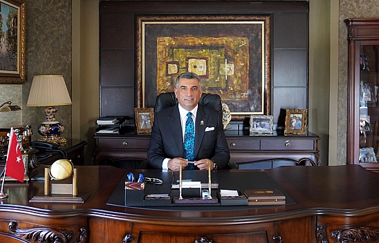 Milletvekili Erol: Elazığspor'a yürekten başarılar dilerim