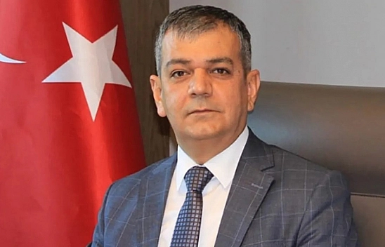 Milletvekili Erol Keleş Gazetemizin 14. Kuruluş Yıldönümünü Kutladı