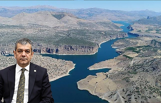 Milletvekili Erol Keleş rehabilitasyon projesini duyurdu