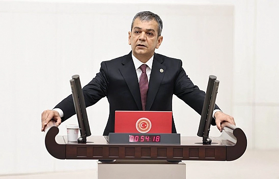 Milletvekili Erol Keleş'ten Fırat'a Övgü