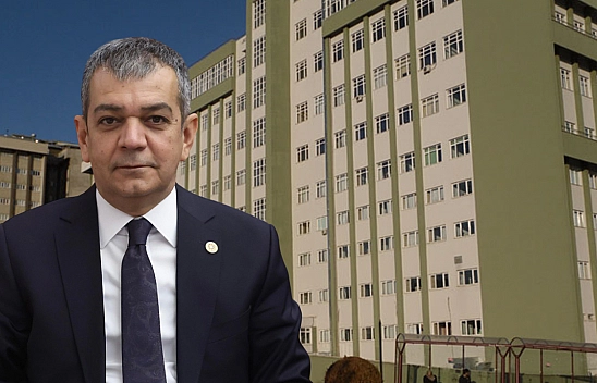 Milletvekili Erol Keleş'ten 'hastane' açıklaması