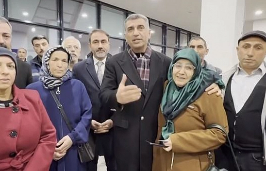 Milletvekili Erol Mağdur Hak Sahiplerini Yalnız Bırakmadı