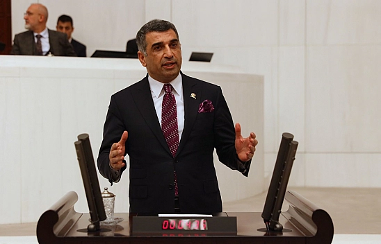 Milletvekili Erol 'Sahte İlaç' Olayını Bakan Koca'ya Sordu