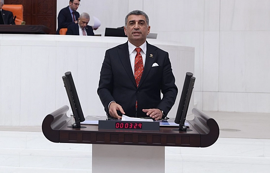 Milletvekili Erol: Şehir Merkezinin Dönüşümü Önemsenmeli