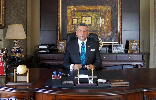 Milletvekili Erol TBMM'deki Çalışmalarını Aralıksız Sürdürüyor