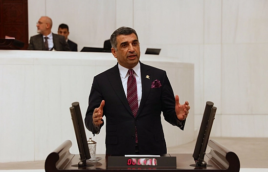 Milletvekili Erol'un Feraseti 'Tehlikeyi Görüp Soru Önergesi Verdi Önlem Alınmadı'