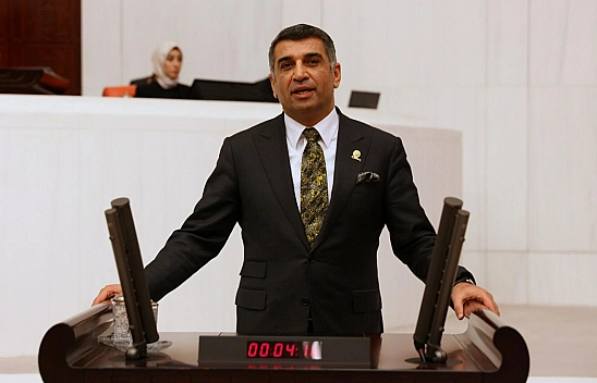 Milletvekili Erol Yeni Dönemde Sokak Değil, Parlamento Siyaseti Yapacak