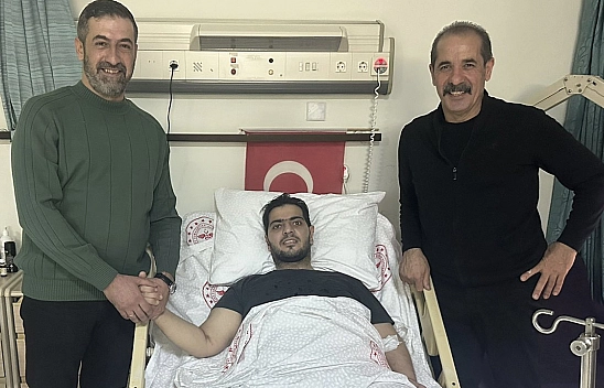 Milletvekili Işıkver, Alpgiray'ı Ziyaret Etti: Daha Yürüyecek Çok Yolumuz Var