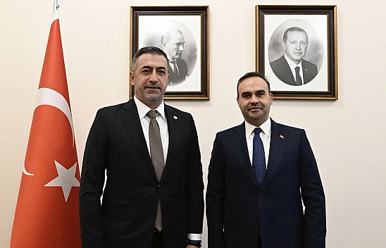 Milletvekili Işıkver'den Elazığ kayısısı için tescil talebi