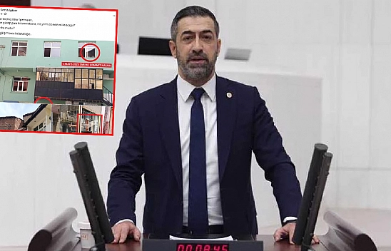 Milletvekili Işıkver'den sert tepki: 'Biz yerin dibinde mi kalacağız?'