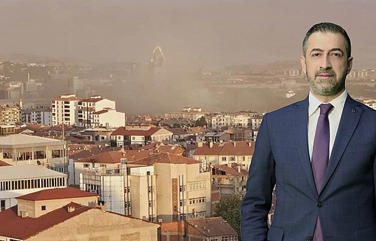 Milletvekili Işıkver'den Topyekün Mücadele Çağrısı