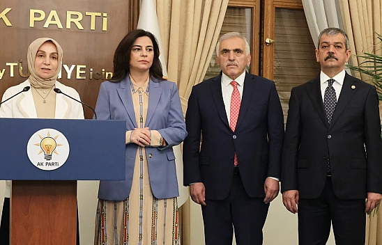 Milletvekili Keleş: Çocukları koruyan düzenlemeler geliyor