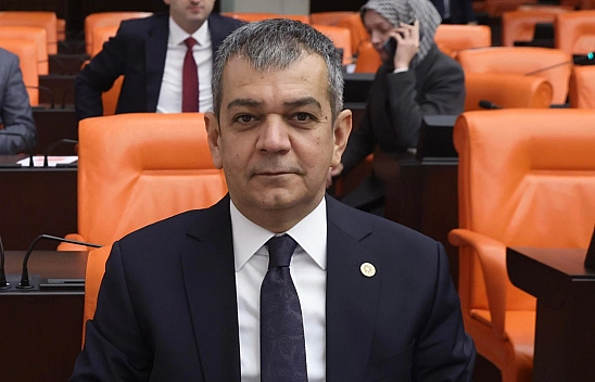Milletvekili Keleş: 'Elazığ'ımızda ikinci doğal gaz iletim hattı hayata geçiriliyor'
