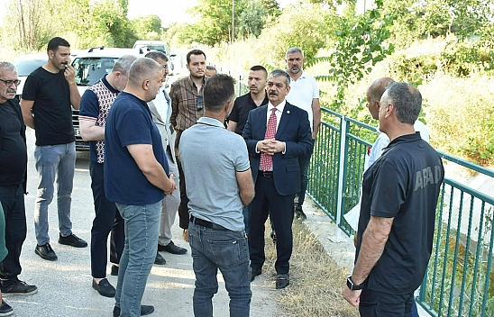 Milletvekili Keleş: 'Elazığ'ımıza Darülaceze hizmet modelini kazandırmak için çalışmaları başlattık'