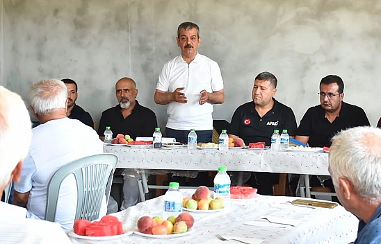 Milletvekili Keleş: 'En büyük gücümüz Milletimizle kurduğumuz gönül bağıdır'