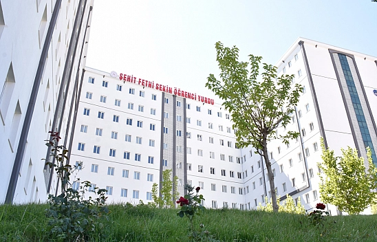 Milletvekili Keleş: 'GSB Elazığ yurtlarına başvuran tüm öğrenciler yerleşti'