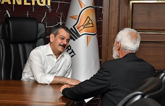 Milletvekili Keleş: 'Hemşehrilerimizle aramızda mesafe olmadan aynı masada buluşuyoruz'