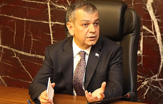 Milletvekili Keleş İhale Tarihini Duyurdu