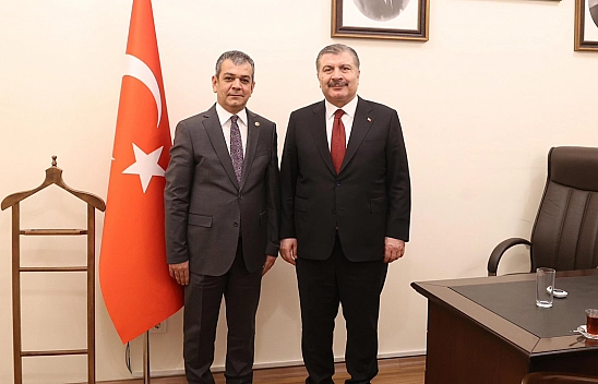 Milletvekili Keleş'in Bu Bakışı Elazığ'a Yatırıma Dönüşüyor