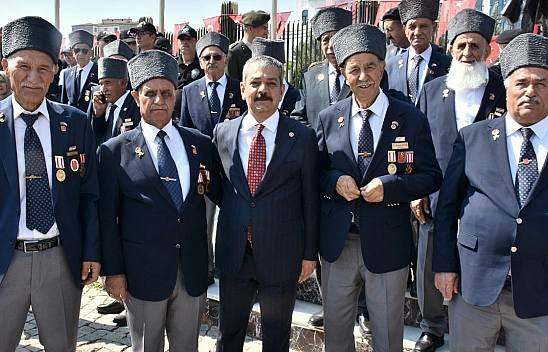 Milletvekili Keleş: 'Kahramanlarımızın gazi kimlik kartları teslim edilmeye başlandı'