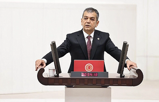Milletvekili Keleş: 'Kuluncak–Elazığ Doğal Gaz Boru Hattında Önemli Bir Eşik Daha Aşıldı'