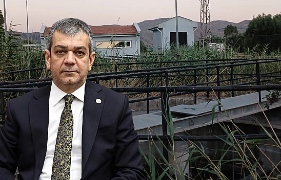 Milletvekili Keleş: 'Sıra Gezin'de'