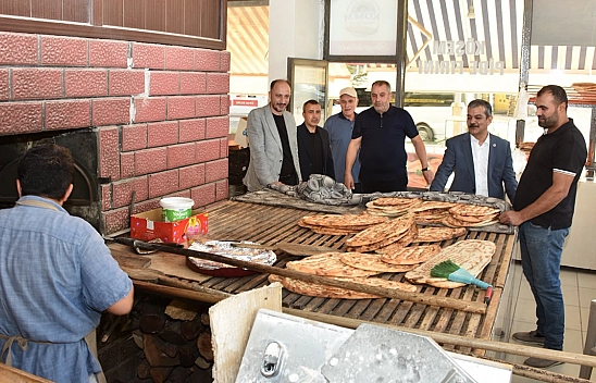 Milletvekili Keleş: 'Siyasetimizin merkezinde milletimiz, gönlümüzde Elazığ'ımız var'