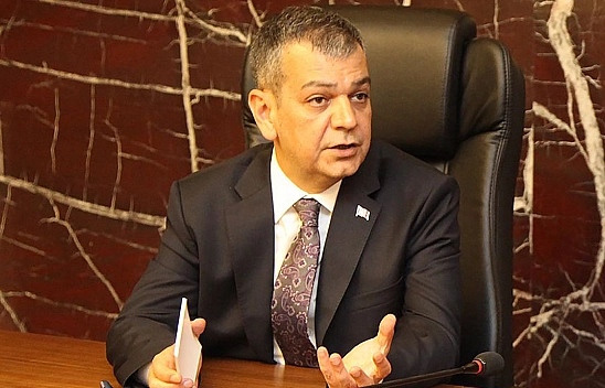 Milletvekili Keleş, Sulama Projeleriyle İlgili Açıklama Yaptı