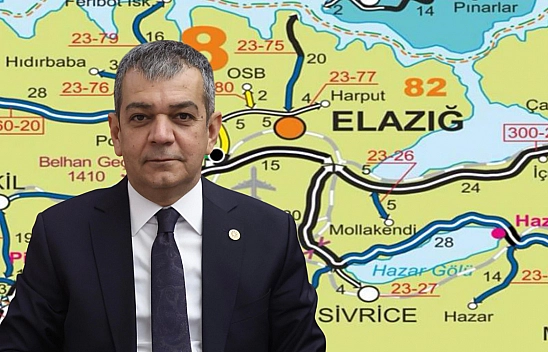 Milletvekili Keleş'ten Baskillilere müjde!