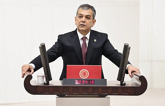 Milletvekili Keleş'ten 'Hazarbaba Kayak Merkezi' açıklaması