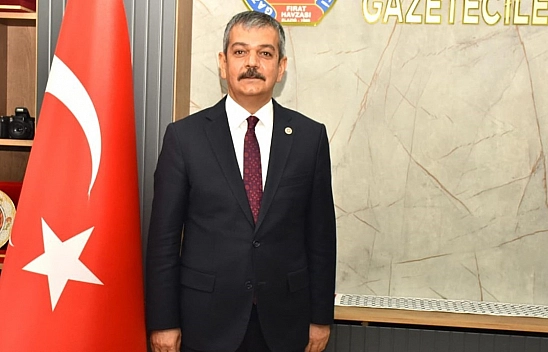 Milletvekili Keleş: 'Yukarıovacık Barajı'nda yapım çalışmaları başladı'
