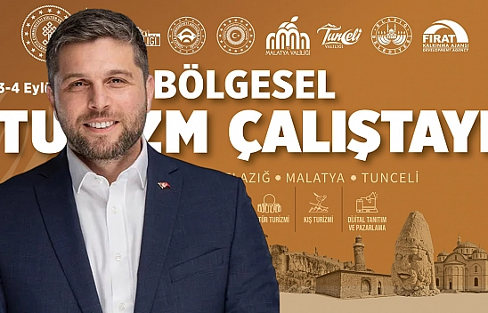 Milletvekili Nazırlı'dan Bölgesel Kalkınma Hamlesi: 5 İl Elazığ'da buluşuyor