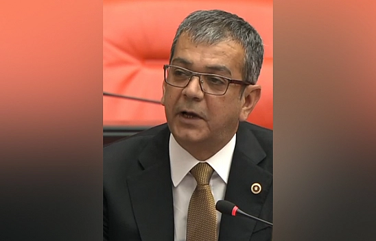 Milletvekili Prof. Dr. Erol Keleş, TBMM Genel Kurulunda Konuştu, Organ Bağışının Önemine Dikkat Çekti