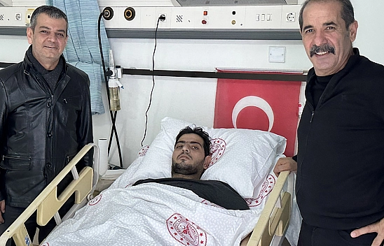 Milletvekili Prof. Dr. Erol Keleş'ten Alpgiray'a Ziyaret