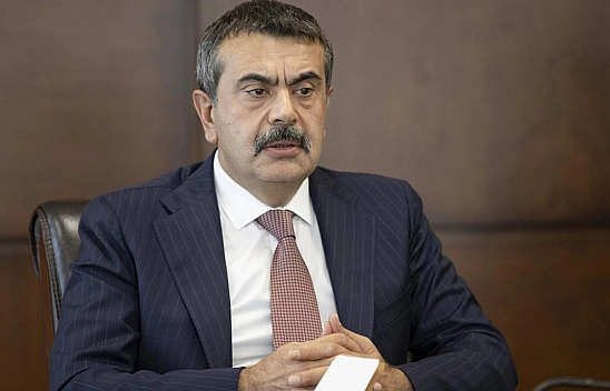 Milli Eğitim Bakanı Yusuf Tekin yarın Elazığ'a gelecek