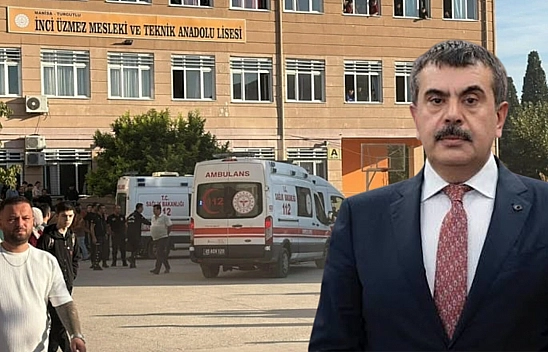 Milli Eğitim Bakanlığından lise saldırısı sonrası açıklama