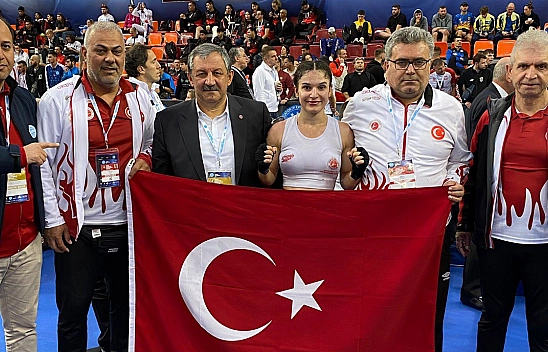 Milli Gururumuz İsrail'i Yenerek  Dünya Şampiyon Oldu