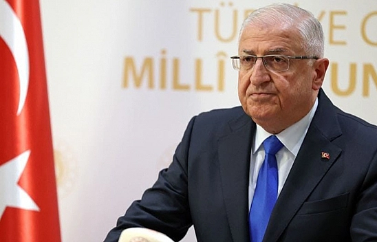 Milli Savunma Bakanı Yaşar Güler Elazığ'a Geliyor