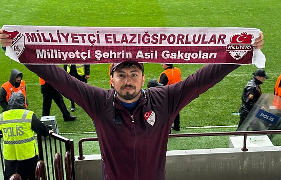 Milliyetçi Elazığsporlular'dan maça davet
