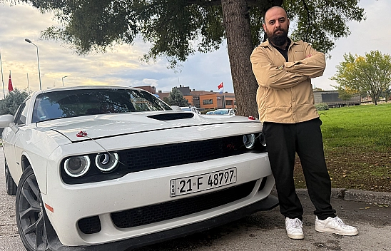 Milyonluk aracın sahibi olan asgari ücretli işçi